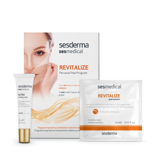SESDERMA REVITALIZE PERSONAL PEEL PROGRAM | Personālā Pīlinga Programma Revitalizējoša, 1 gab