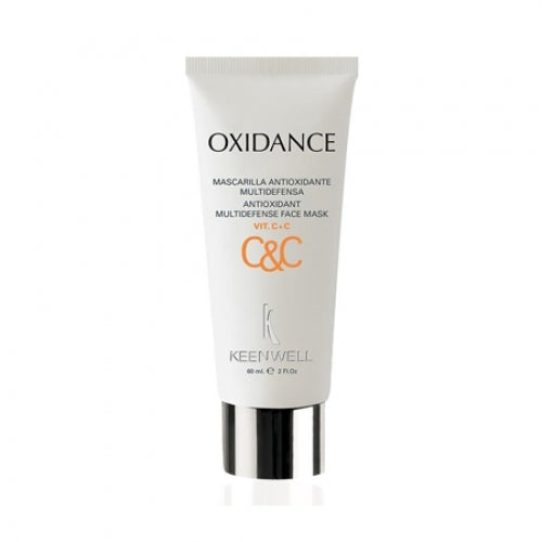 KEENWELL OXIDANCE ANTIOXIDANT MULTIDEFENSE FACE MASK VIT. C+C | Anti-oksidantu maska, 60 ml