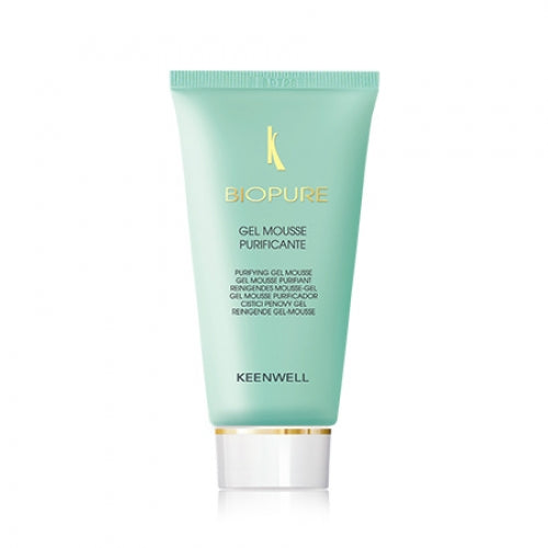 KEENWELL BIOPURE CLEANSING GEL | Attīrošs gels, 150 ml