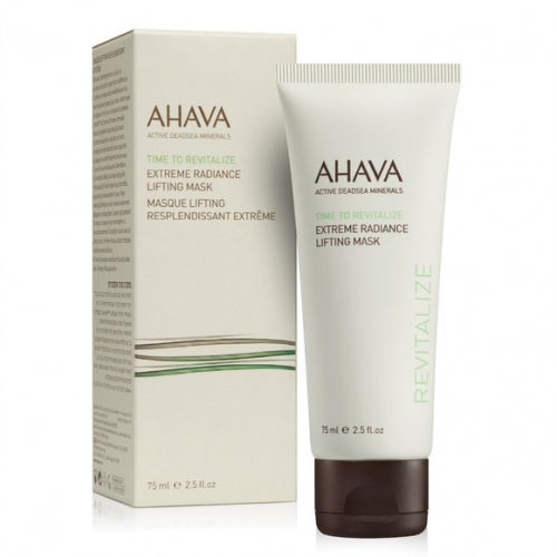 AHAVA TIME TO REVITALIZE EXTREME RADIENCE ПОДТЯГИВАЮЩАЯ МАСКА | Маска, 75мл