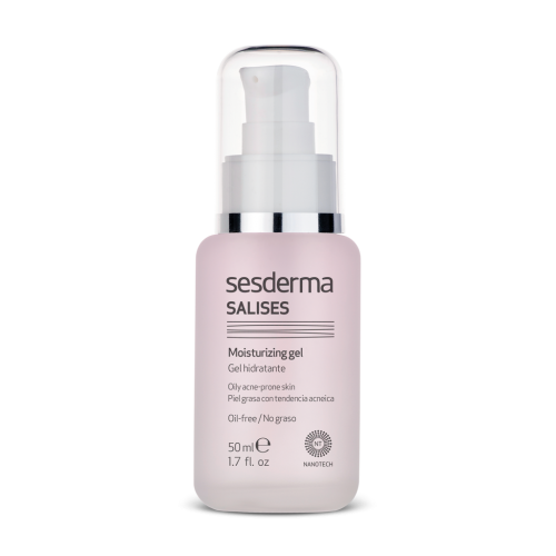 SESDERMA SALISES Увлажняющий гель, 50мл