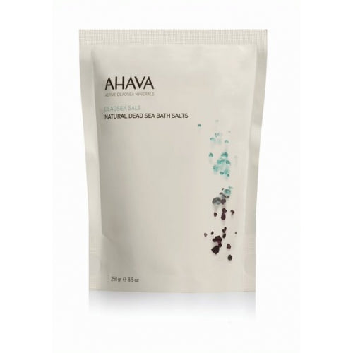 AHAVA DEADSEA SALT | Vannas Sāls, 250g