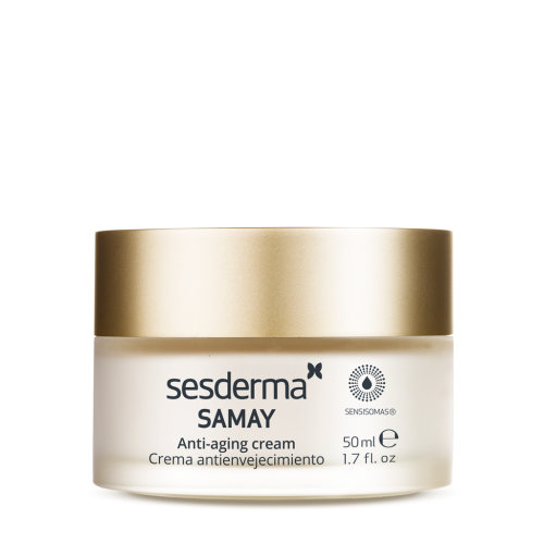 SESDERMA SAMAY ANTI-AGING CREAM | Pretnovecošanas krēms, 50 ml