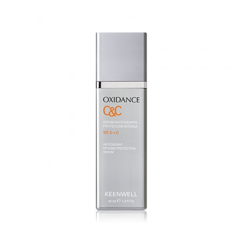 KEENWELL OXIDANCE ANTIOXIDANT INTENSE REPAIR SERUM VIT. C+C | Anti-oksidantu intensīvs aizsardzības serums, 40 ml