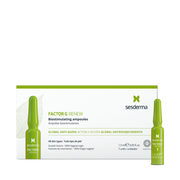 SESDERMA FACTOR G AMPOULES | Biostimulējošas ampulas, 7x1,5 ml