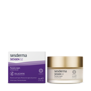 SESDERMA SESGEN FACIAL CREAM | Atjaunojošs krems, 50 ml