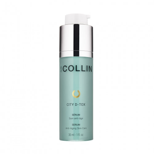 G.M. COLLIN CITY D-TOX SERUM | Serums, 30 ml