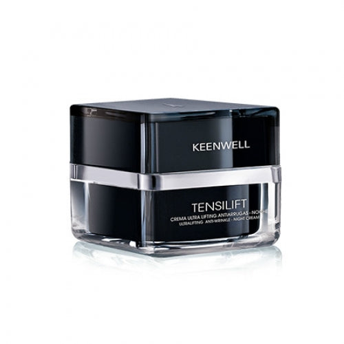 KEENWELL TENSILIFT ULTRALIFTING ANTI-WRINKLE NIGHT CREAM | Superliftinga pretgrumbu nakts krēms, 50 ml