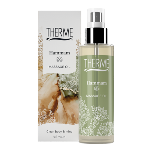 THERME HAMMAM MASSAGE BODY OIL | Masāžas eļļa, 125 ml