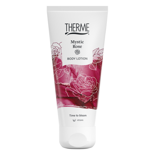 THERME MYSTIC ROSE BODY LOTION | Ķermeņa losjons, 200 ml