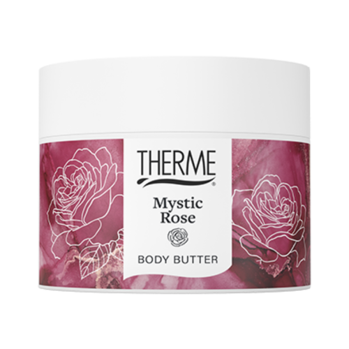 THERME MYSTIC ROSE BODY BUTTER | Ķermeņa sviets, 255 g