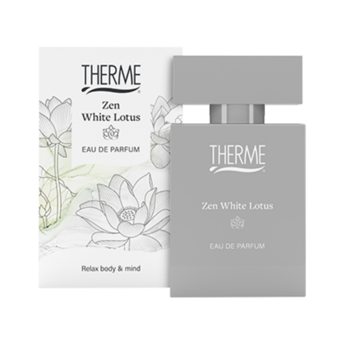 THERME WHITE LOTUS EAU DE PARFUM | Smažas, 30 ml