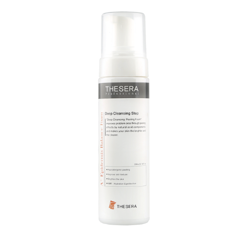 THESERA EPIDERMIS BALANCE FOAM | Пена, 200мл