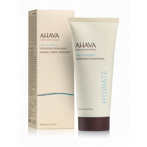 AHAVA TIME TO HYDRATE CREAM MASK | Maska, 100ml