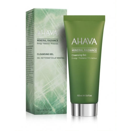 ОЧИЩАЮЩИЙ ГЕЛЬ AHAVA MINERAL RADIENECE | Очищающий гель, 100мл